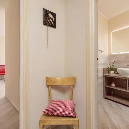 Apartment Sehr Zentral In Olbia