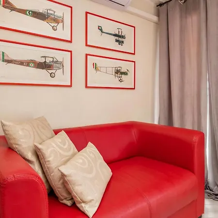 Apartment Sehr Zentral In Olbia